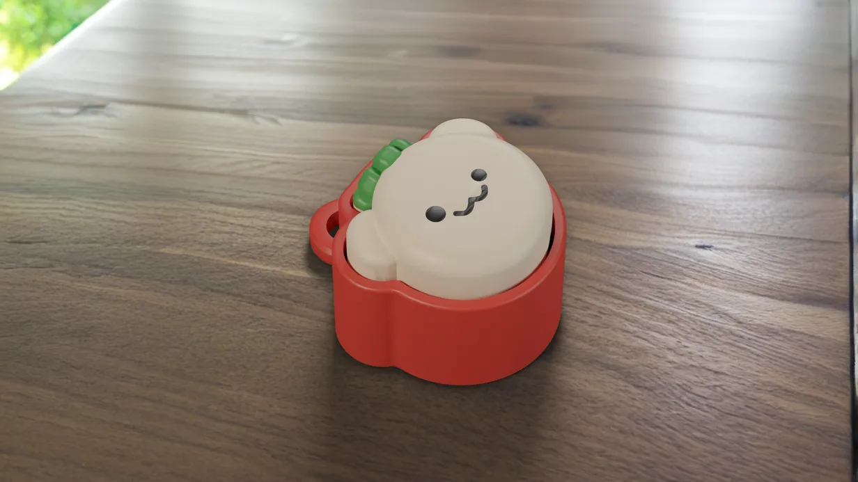 곰 키링