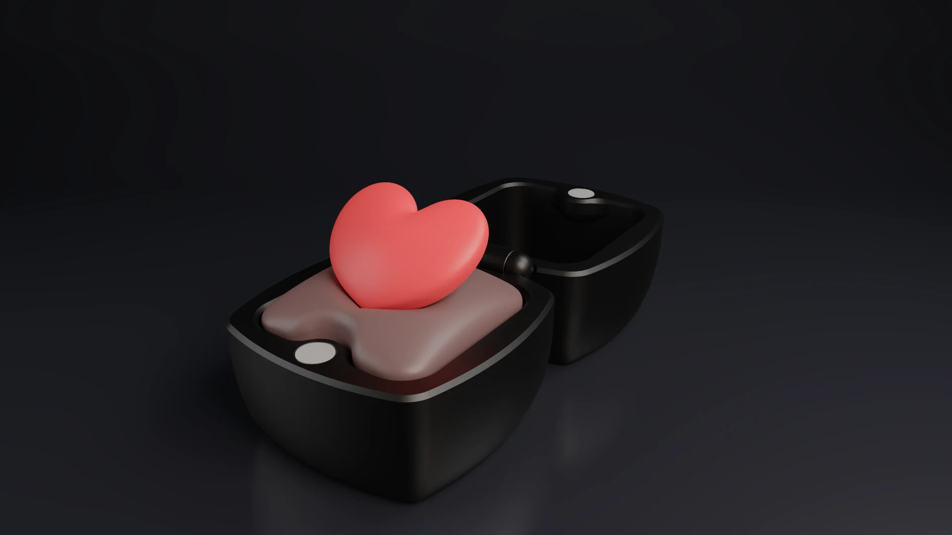 Heart Pop-Pop